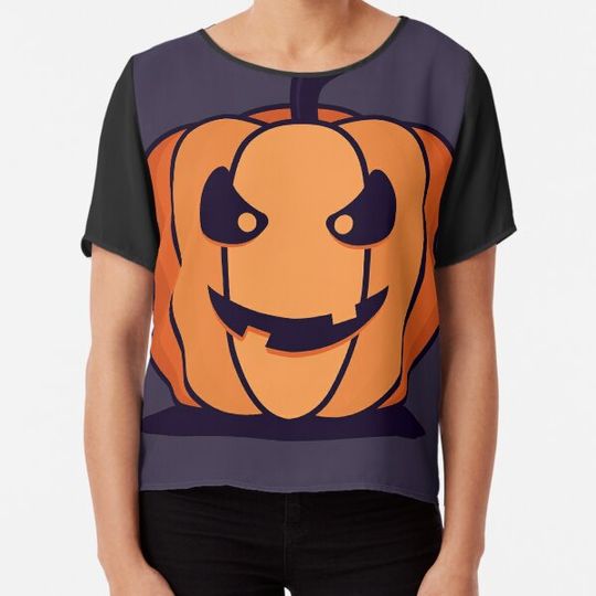 Discover Halloween Pumpkin Jack O Lantern T-shirts