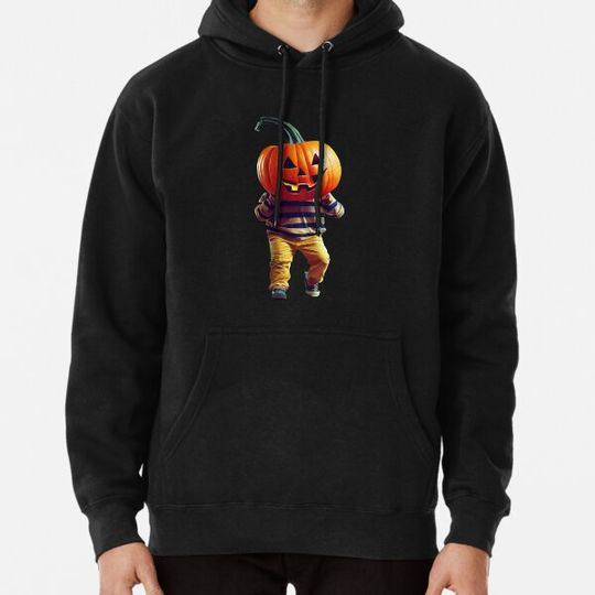 Discover Halloween Jack-o'-Lantern 6 -Modern Art- Hoodies