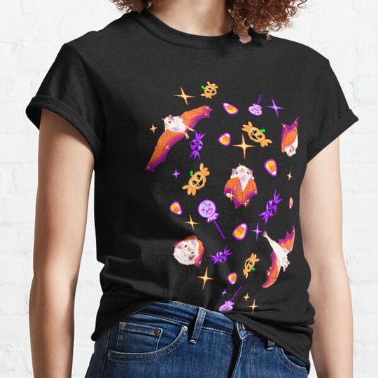 Discover Halloween spooktacular T-shirts