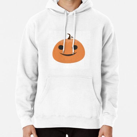 Discover Cure cartoon pumpkin Hoodies