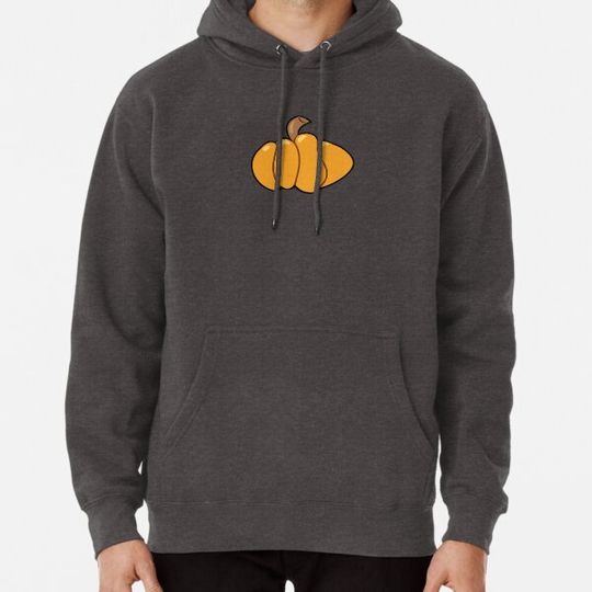 Discover Squiggly Pumpkin Hoodies