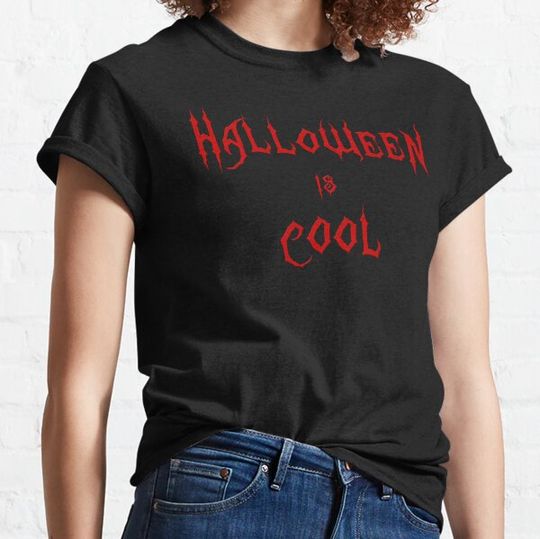 Discover Halloween is Cool for Halloween T-shirts