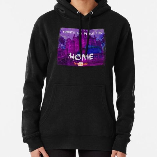 Discover Home for the Foolish Mortals Hoodies