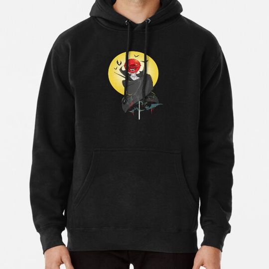 Discover Halloween Scarecrow Vampire Hoodies