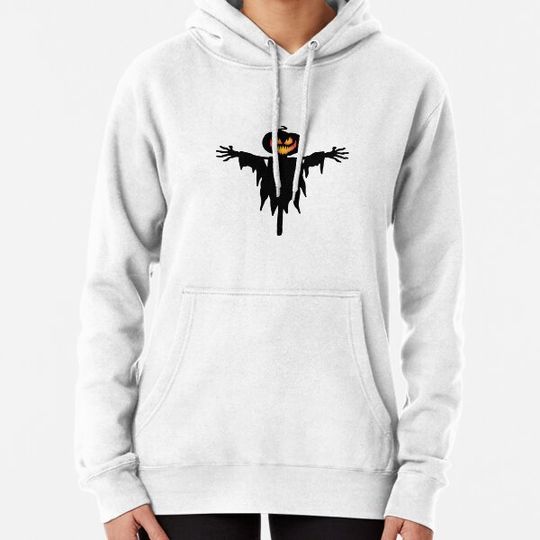 Discover Lonesome Guardian: Scarecrow Edition 2 Hoodies