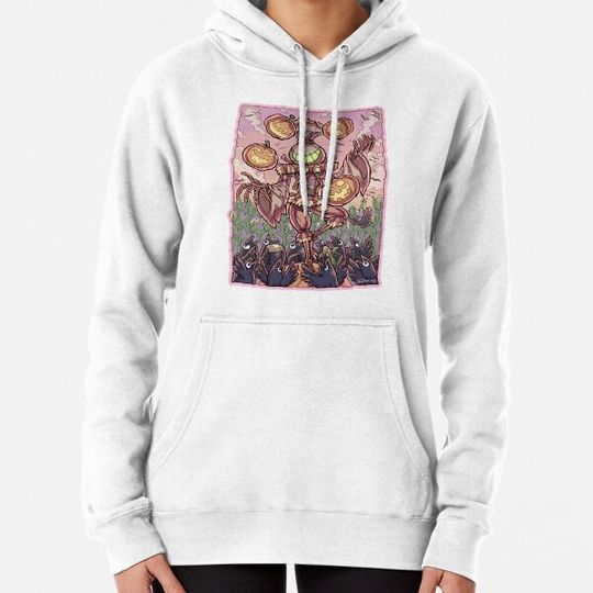 Discover Crow's Favorite Scarecrow Hoodies