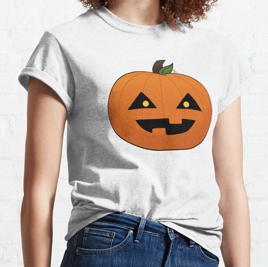 Discover Jack the Jack-O'-Lantern T-shirts
