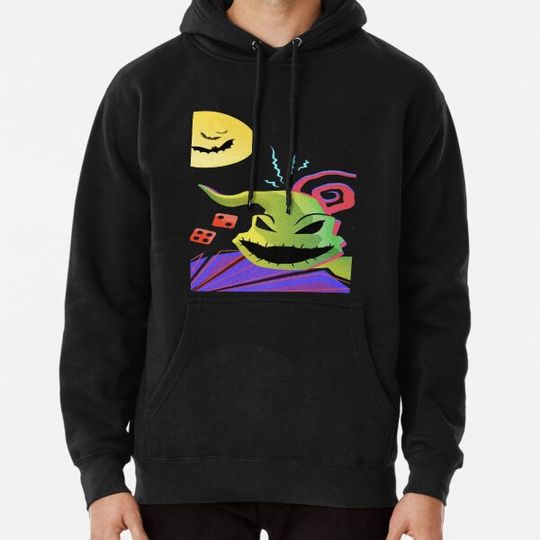 Discover ghost king Hoodies