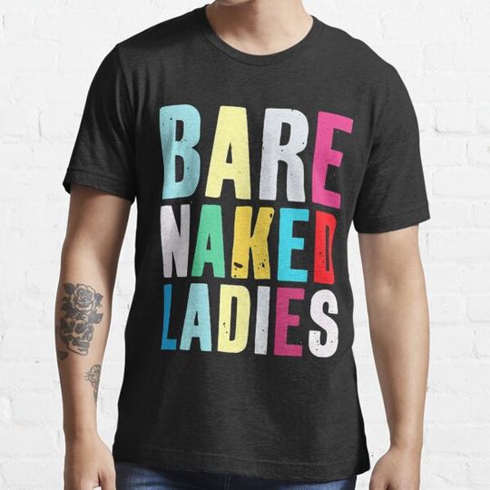 Discover Barenaked Ladies T-shirts