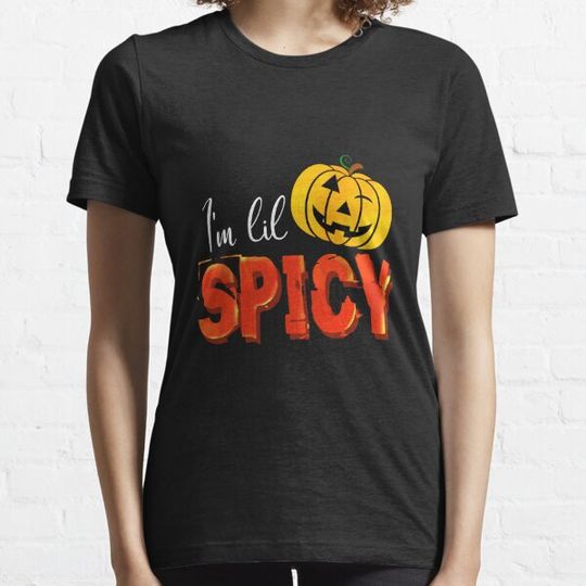 Discover Halloween pumpkin face T-shirts