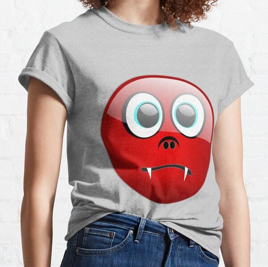 Discover halloween pumpkin face icons art T-shirts