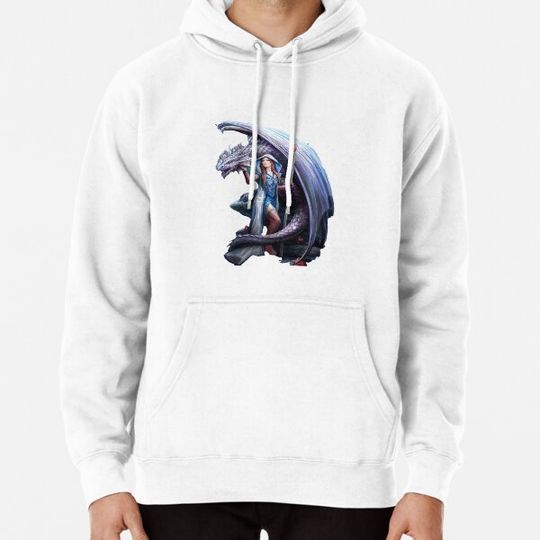 Discover Dragon queen Hoodies