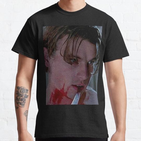 Discover Billy Loomis scream horror movie T-shirts