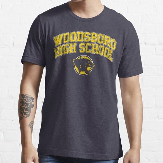 Discover Woodsboro High School T-shirts