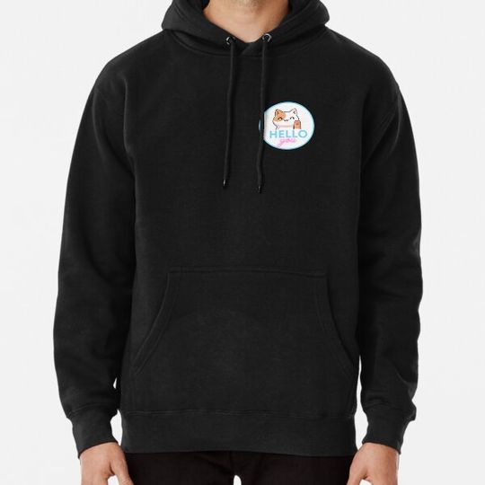 Discover The nice cat Hoodies