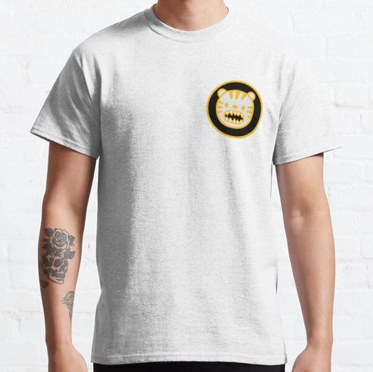 Discover The tiger cat T-shirts