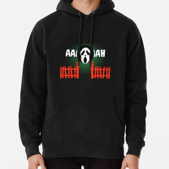 Discover Scream Hoodies