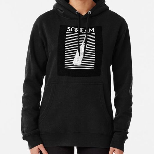Discover Scream Hoodies, GiftScream Hoodies