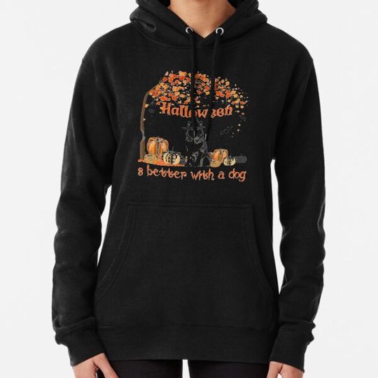 Discover Husky Halloween Is Better With A Dog Classic TShirt2016 Hoodies