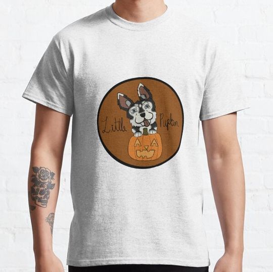 Discover Floridart “Little Pupkin” T-shirts