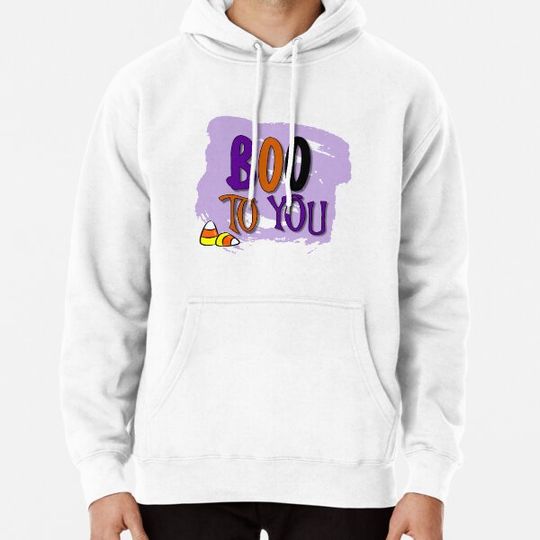 Discover Boo To You Hoodies