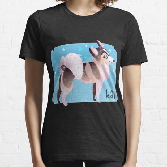 Discover Kai the Husky Classic TShirt564 T-shirts