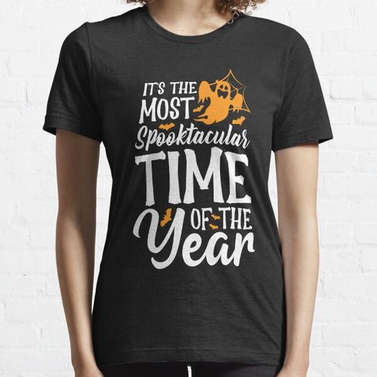 Discover Halloween,The most spooktacular time of the year T-shirts