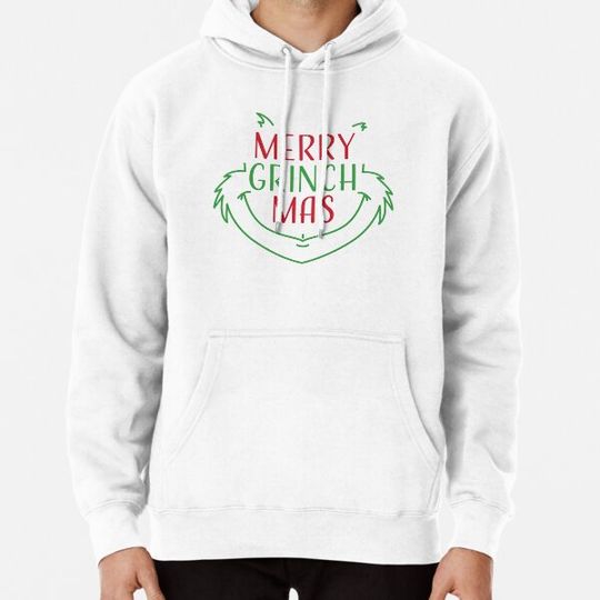 Discover Merry Grin - Gift Ideas for Christmas and New Year Hoodies