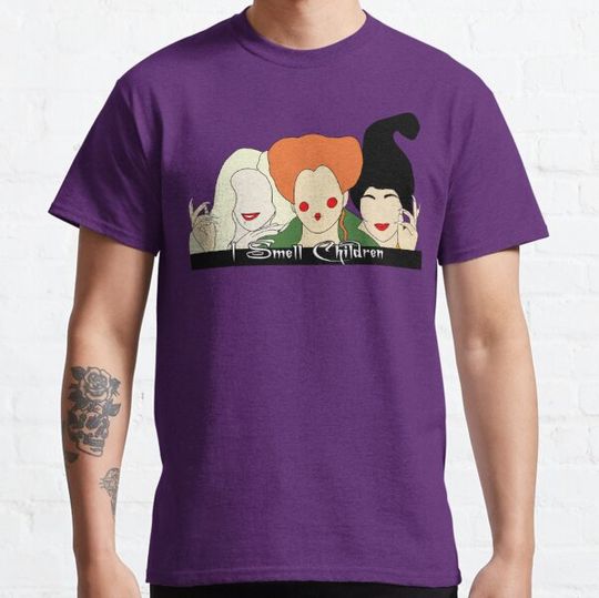 Discover SANDERSON SISTERS T-shirts