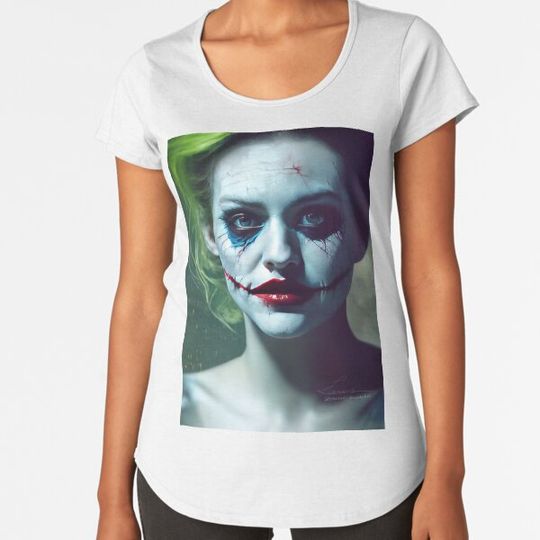 Discover clown joker T-shirts