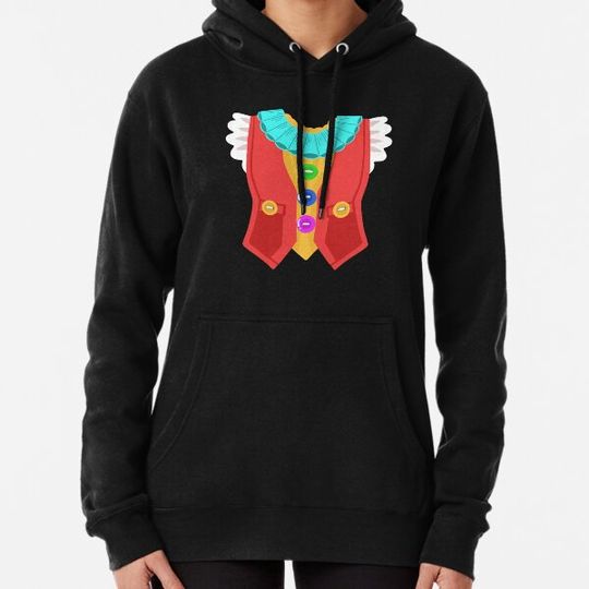 Discover Clown Costume Halloween Hoodies