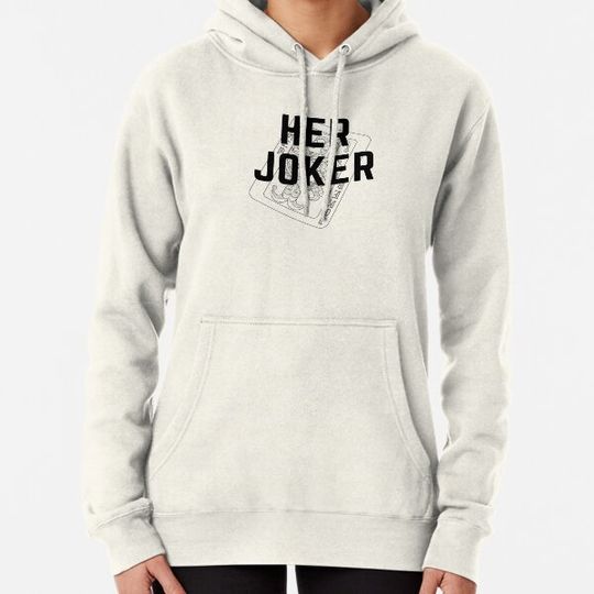 Discover Her Joker Hoodies