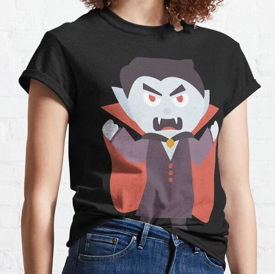 Discover Unhappy Bat  stands up T-shirts