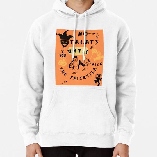 Discover Joker Time Hoodies