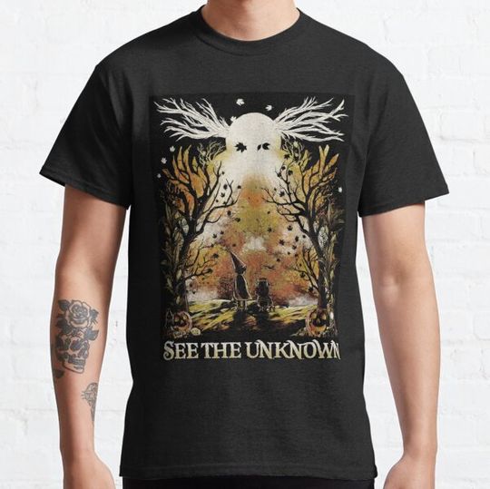 Discover Over the garden wall beast T-shirts