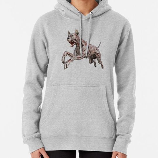 Discover will smith zombie dog. Hoodies