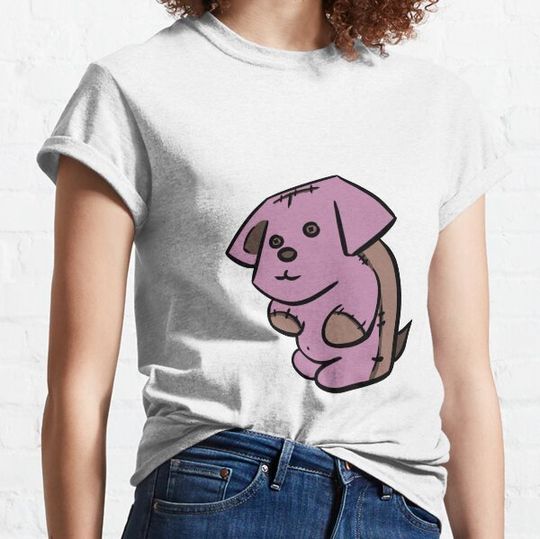 Discover Zombie plush halloween dog T-shirts