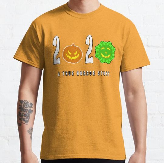 Discover a true horror story halloween 2020 T-shirts
