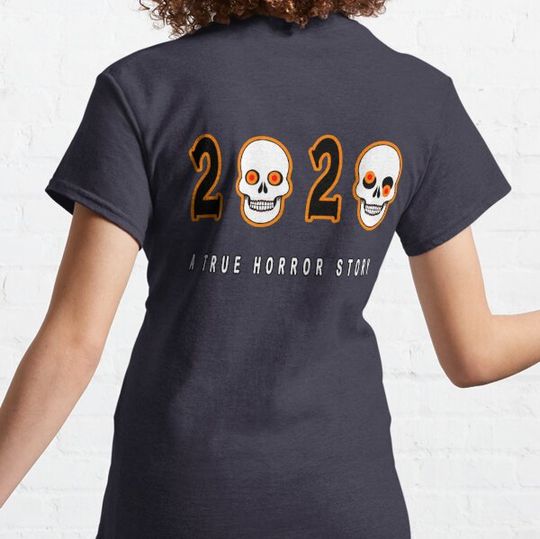 Discover a true horror story halloween 2020 T-shirts