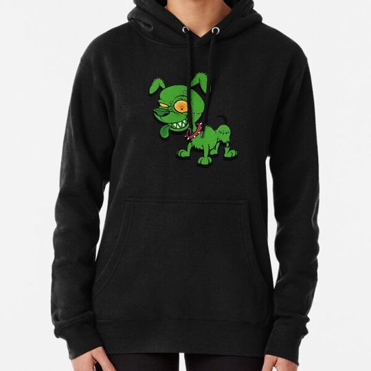 Discover Funny Halloween Dog Hoodies