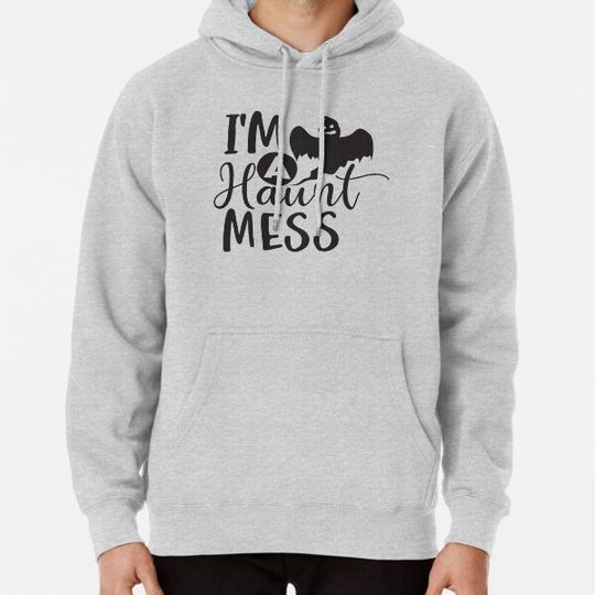 Discover I'm A Haunt Pass - Funny Halloween Quotes Hoodies