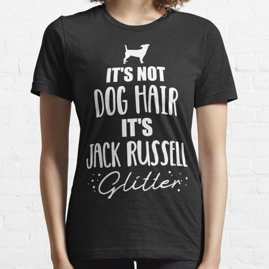 Discover It'S Not Dog Hair, It'S Jack Russell Premium T-shirts