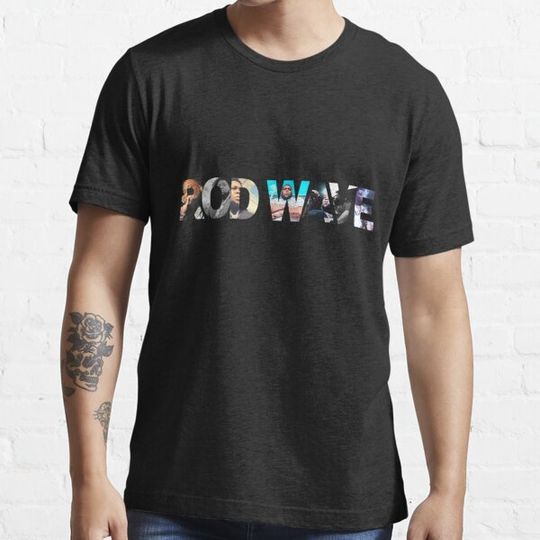 Discover Rod Wave Merch Rod Wave Soulfly Tour On The Road T-shirts