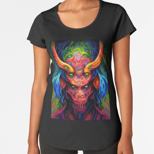 Discover Halloween demon 4 T-shirts