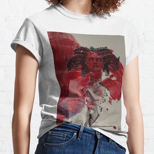 Discover Diablo 4 Lilth T-shirts