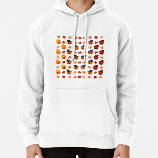 Discover 4 Pumpkins Hoodies