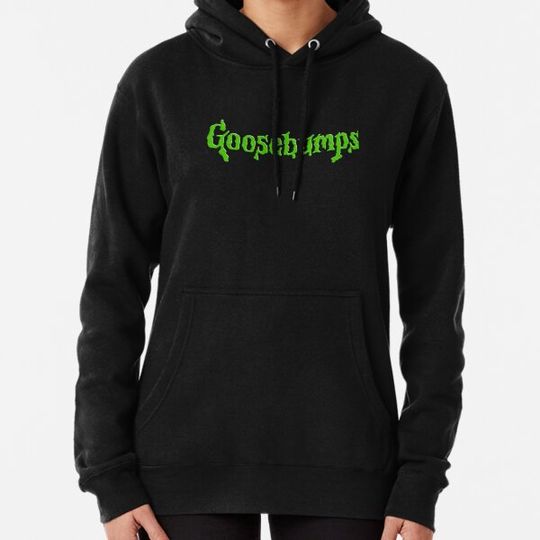 Discover Goosebumps Hoodies