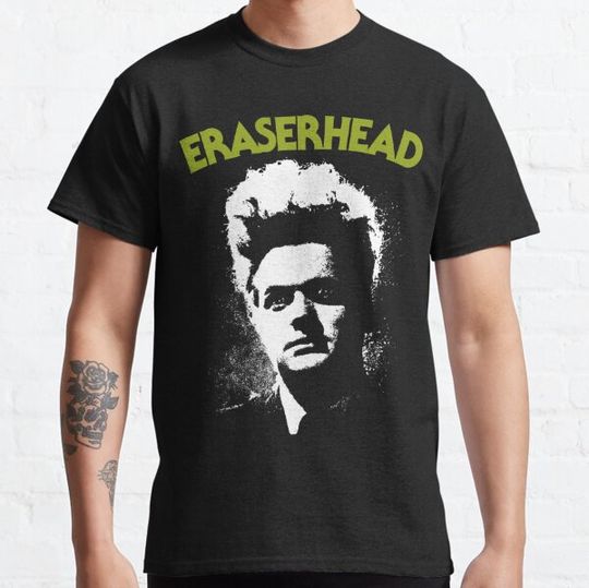 Discover eraserhead T-shirts