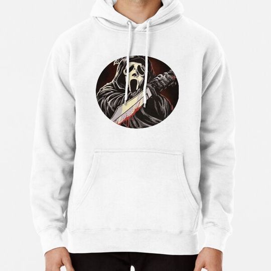 Discover ghostface Hoodies