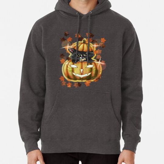 Discover Spooky Cutey - v2 Candy Hoodies